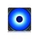 DeepCool вентилатор Fan 120mm Blue - RF120-BL