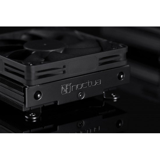 Noctua Охладител CPU Cooler Low Profile NH-L9i chromax.black
