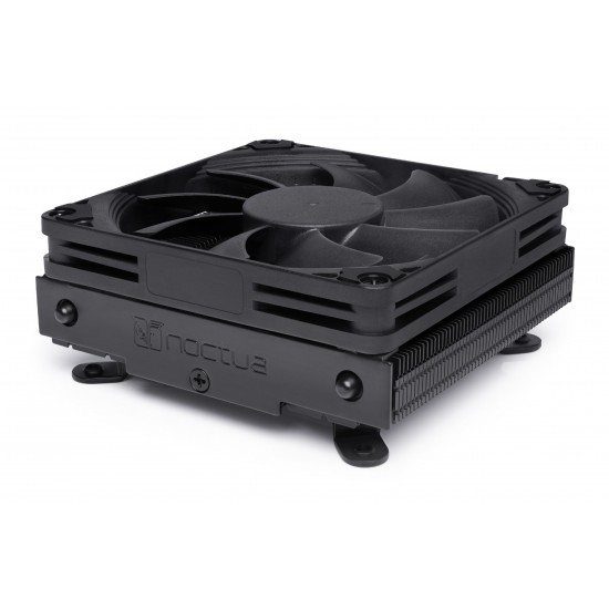 Noctua Охладител CPU Cooler Low Profile NH-L9i chromax.black