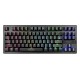 Marvo механична геймърска клавиатура Gaming Mechanical keyboard 87 keys TKL - KG901