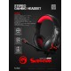 Marvo геймърски слушалки Gaming Headphones HG8928 - PC&Consoles / Backlight