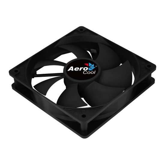 AeroCool вентилатор Fan 120mm - Force 12 PWM - Black - ACF3-FC01110.11