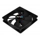 AeroCool вентилатор Fan 120mm - Force 12 PWM - Black - ACF3-FC01110.11