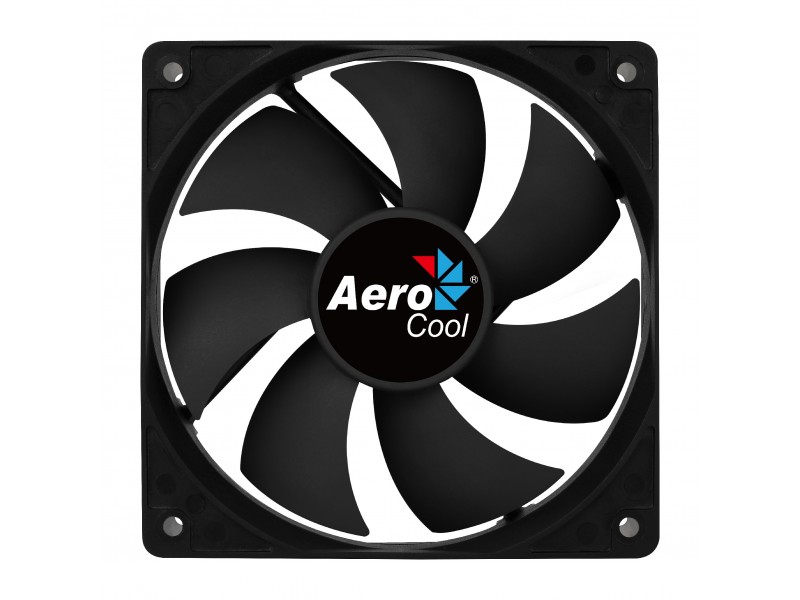 AeroCool вентилатор 120mm - Force 12 - Black - ACF3-FC00110.11
