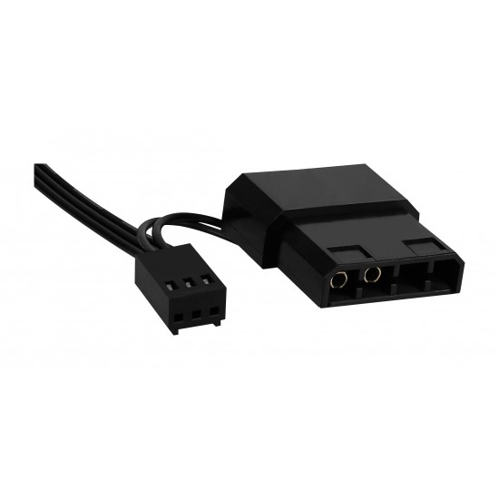 AeroCool вентилатор 120mm - Force 12 - Black - ACF3-FC00110.11