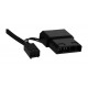 AeroCool вентилатор 120mm - Force 12 - Black - ACF3-FC00110.11