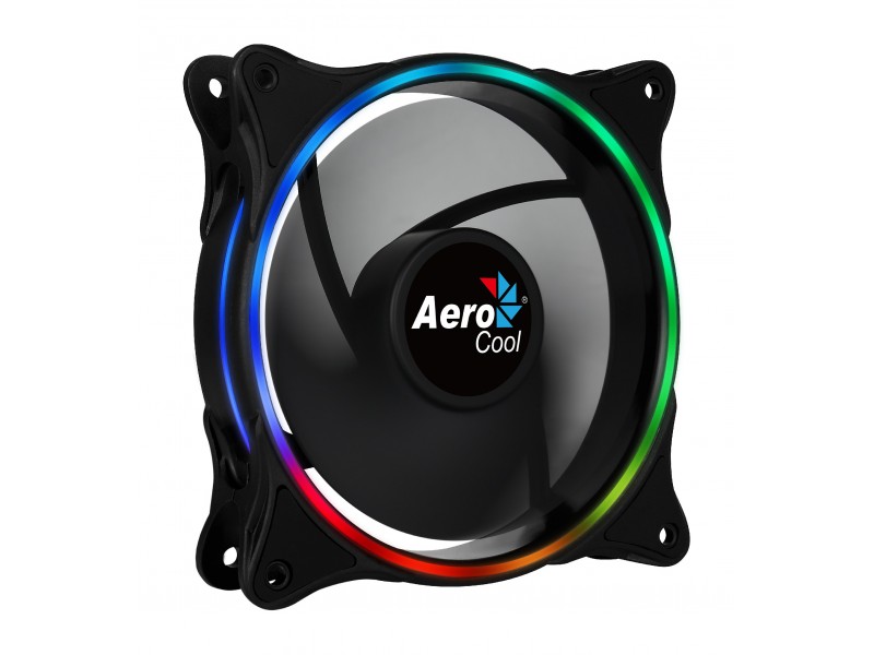 AeroCool вентилатор Fan 120mm addressable RGB - ECLIPSE 12 - ACF3-EL10217.11