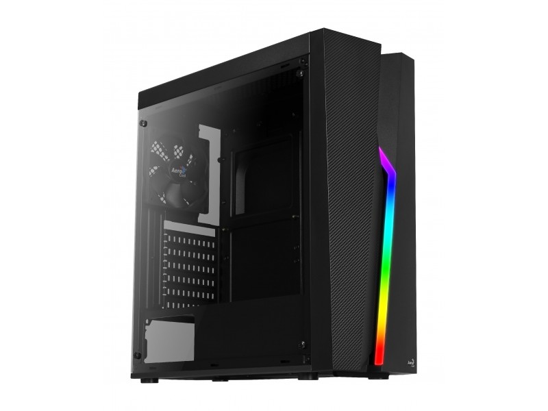 AeroCool кутия за компютър Case ATX - Bolt RGB - ACCM-PV15012.11