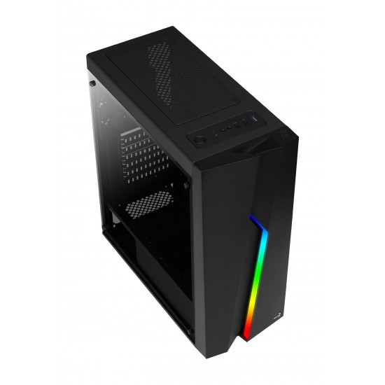AeroCool кутия за компютър Case ATX - Bolt RGB - ACCM-PV15012.11