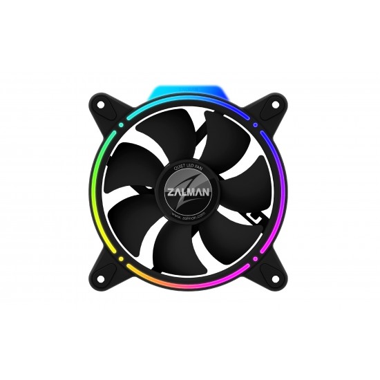 Zalman вентилатор Fan 120mm Addressable RGB - ZM-RD120A