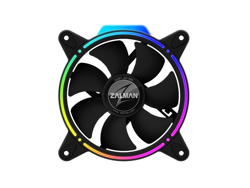 Zalman вентилатор Fan 120mm Addressable RGB - ZM-RD120A
