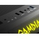 Gamdias Кутия Case mATX - Talos E1 - Addressable RGB, Tempered glass