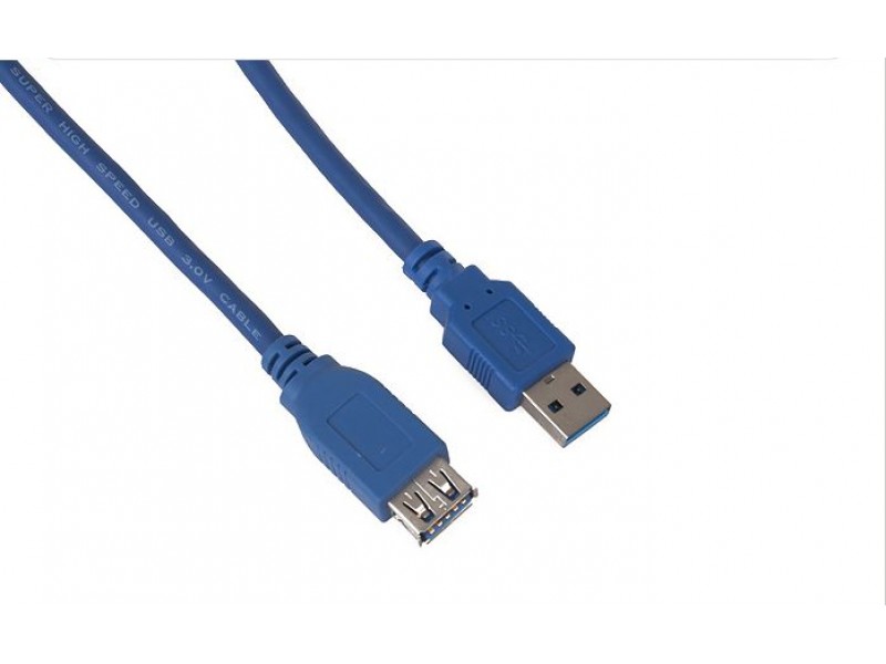 VCom кабел USB 3.0 Extension AM / AF - CU302-1.5m