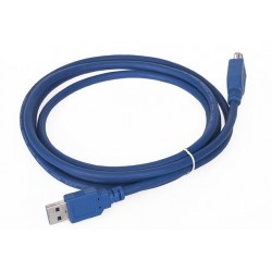 VCom кабел USB 3.0 Extension AM / AF - CU302-1.5m VCom кабел USB 3.0 Extension AM / AF - CU302-1.5m