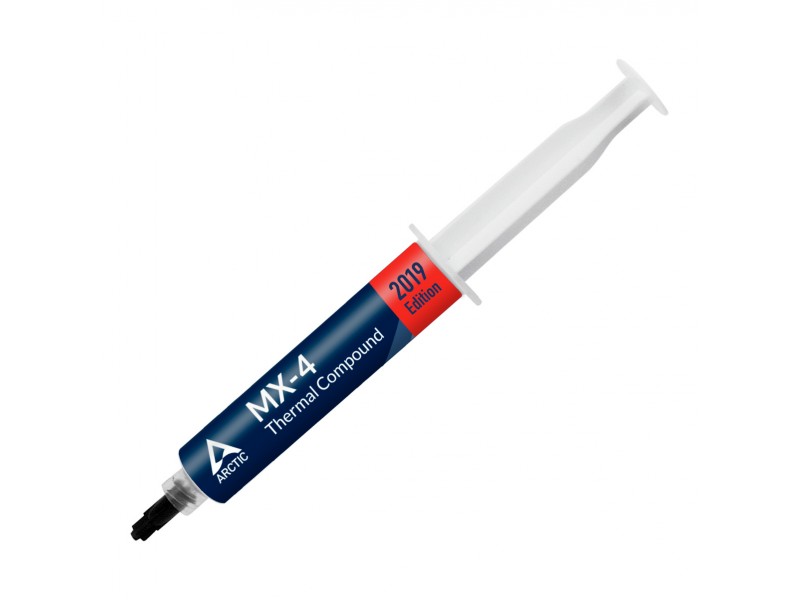 Arctic Термопаста MX-4 Thermal Compound 2019 Edition 45g
