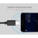 Orico кабел Cable USB2.0 A/M to USB3.1 Type-C 1m - BTC-10-BK