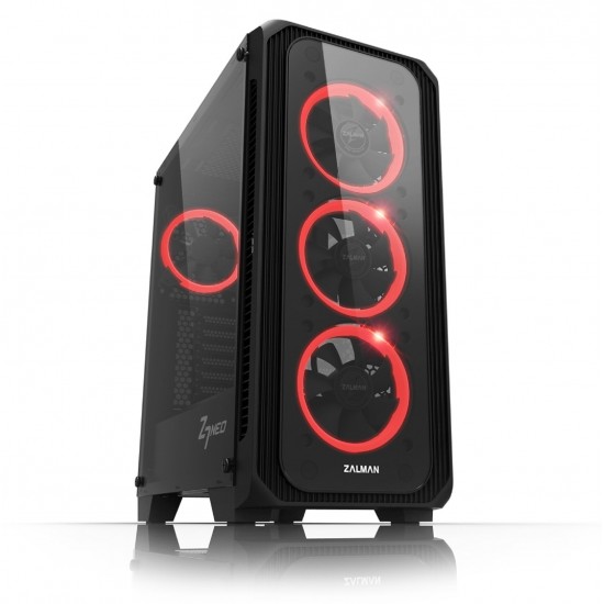Zalman кутия Case ATX - Z7 NEO - RGB Sync
