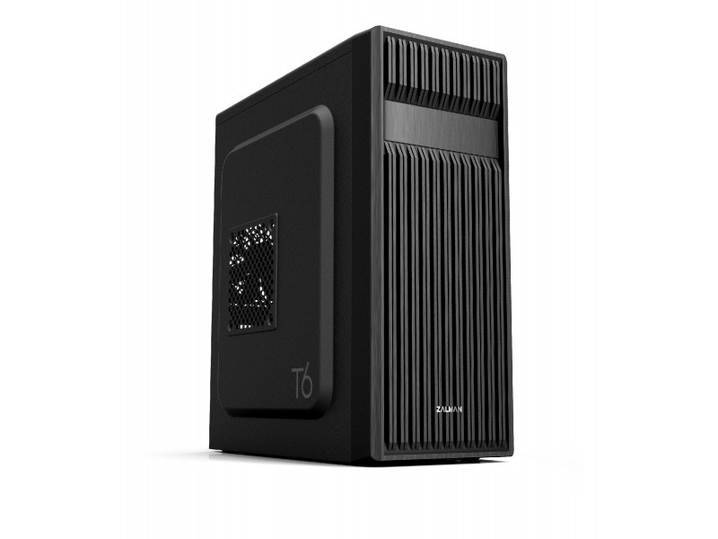 Zalman кутия Case ATX - T6 Black