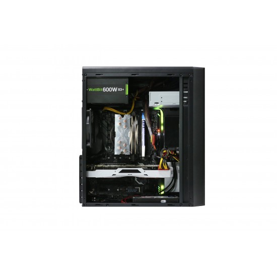 Zalman кутия Case ATX - T6 Black