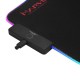 Marvo светеща подложка за мишка Gaming Mousepad MG08 - Size M, RGB