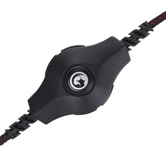 Marvo геймърски слушалки Gaming Headphones HG9015G - 7.1 RGB