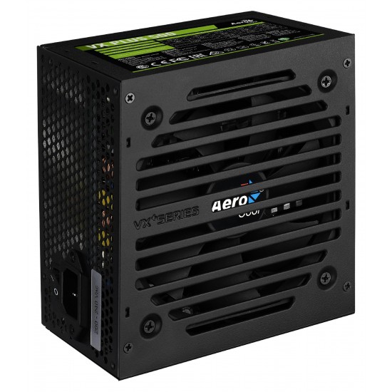 AeroCool захранване PSU VX PLUS 500W - ACPN-VS50NEY.11