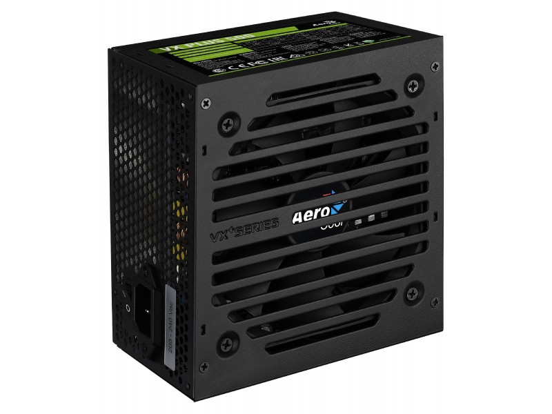 AeroCool захранване PSU VX PLUS 500W - ACPN-VS50NEY.11