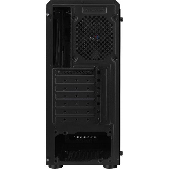 AeroCool кутия Case ATX - RIFT BG - RGB, Tempered glass - ACCM-PV13013.11