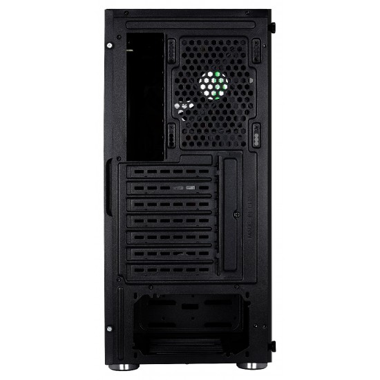 AeroCool кутия Case ATX - QuartZ Revo - Addressable RGB, 3 x 120mm fans - ACCM-PB07043.81