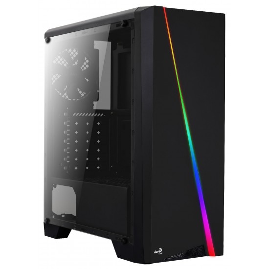 AeroCool кутия Case ATX - Cylon RGB - ACCM-PV10012.11