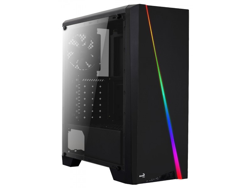 AeroCool кутия Case ATX - Cylon RGB - ACCM-PV10012.11
