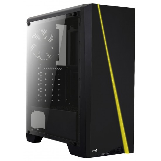 AeroCool кутия Case ATX - Cylon RGB - ACCM-PV10012.11