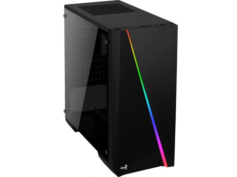 AeroCool кутия Case mATX - Cylon Mini - RGB - ACCS-PV12012.11