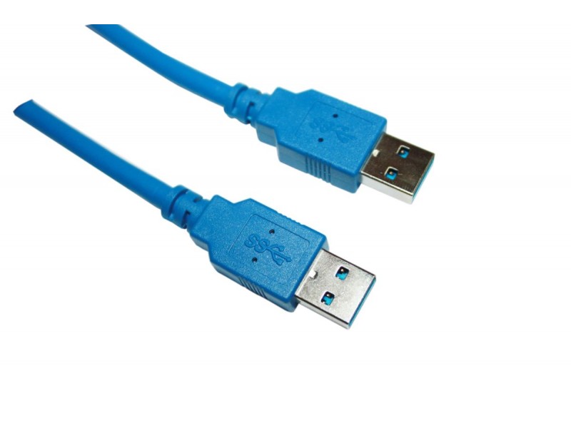VCom Кабел USB 3.0 AM / AM - CU303-1.8m