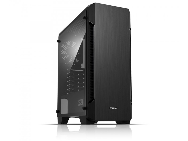 Zalman кутия за компютър Case ATX - ZM-S3