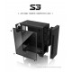Zalman кутия за компютър Case ATX - ZM-S3
