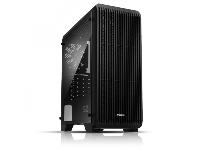 Zalman кутия за компютър Case ATX - ZM-S2