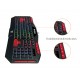 Gamdias геймърски комплект Gaming COMBO - POSEIDON M1 COMBO - Keyboard + Mouse + Headphones