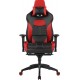 Gamdias геймърски стол Gaming Chair - ACHILLES P1-L RGB Black/Red