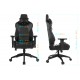 Gamdias геймърски стол Gaming Chair - ACHILLES E1-L Red RGB