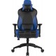 Gamdias геймърски стол Gaming Chair - ACHILLES E1-L Blue RGB