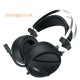 Gamdias геймърски слушалки Gaming Heaphones - HEBE E1 RGB