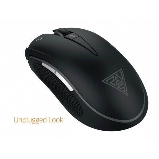 Gamdias геймърска мишка с подложка Gaming Mouse - ZEUS E2 OPTICAL + PAD NYX E1 - 3200dpi, backlight
