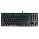 Gamdias геймърска клавиатура Gaming Keyboard Mechanical 87 keys - HERMES E2 7 COLOR