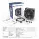 Zalman охлаждане за процесор CPU Cooler CNPS9X OPTIMA Intel/AMD