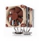 Noctua охладител CPU Cooler NH-D9 DX-3647 4U LGA3647