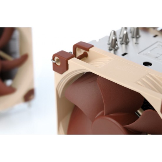 Noctua охладител CPU Cooler NH-D9 DX-3647 4U LGA3647