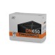 DeepCool захранване PSU 650W DN650 new version 80+ 230V EU