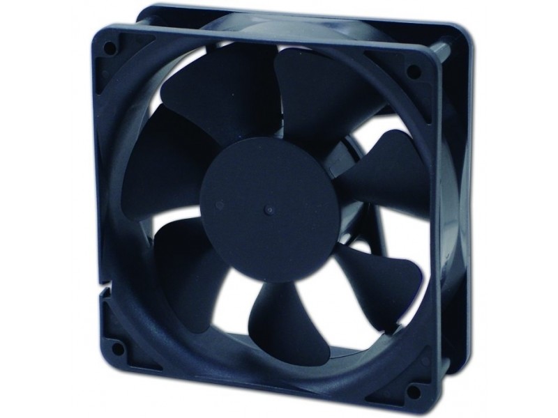 Evercool вентилатор Fan 120x120x38 24V 2 Ball Bearing 2900rpm - EC12038HH24BA