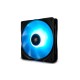 DeepCool светещ вентилатор Fan 120mm RF120 - RGB Led with controller
